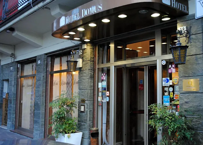 Domus מלון מאראנלו