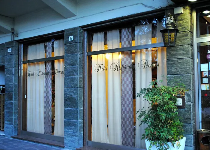 מלון Domus מאראנלו